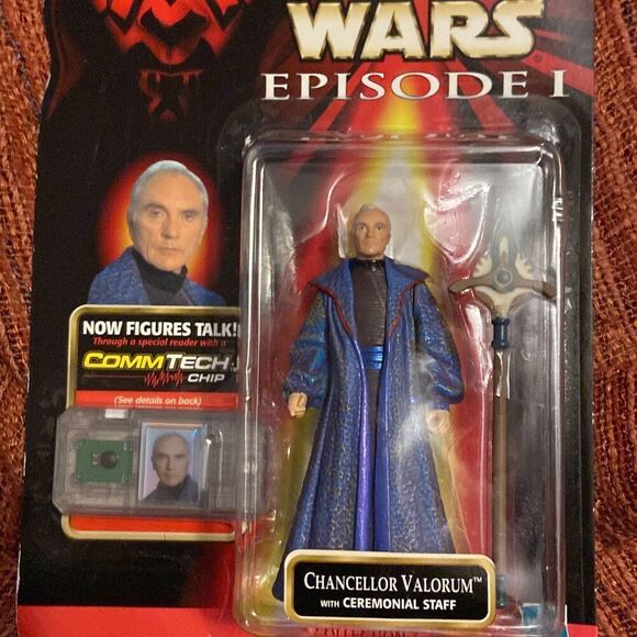 NWT Star Wars Episode I - Picture 1 of 5
